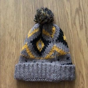 One Size Cotton On Pom Pom Beanie